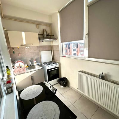 Аренда небольшой уютной 2-комнатной квартиры, 40 м², Кьяжна, сектор 6, Бухарест, Румыния